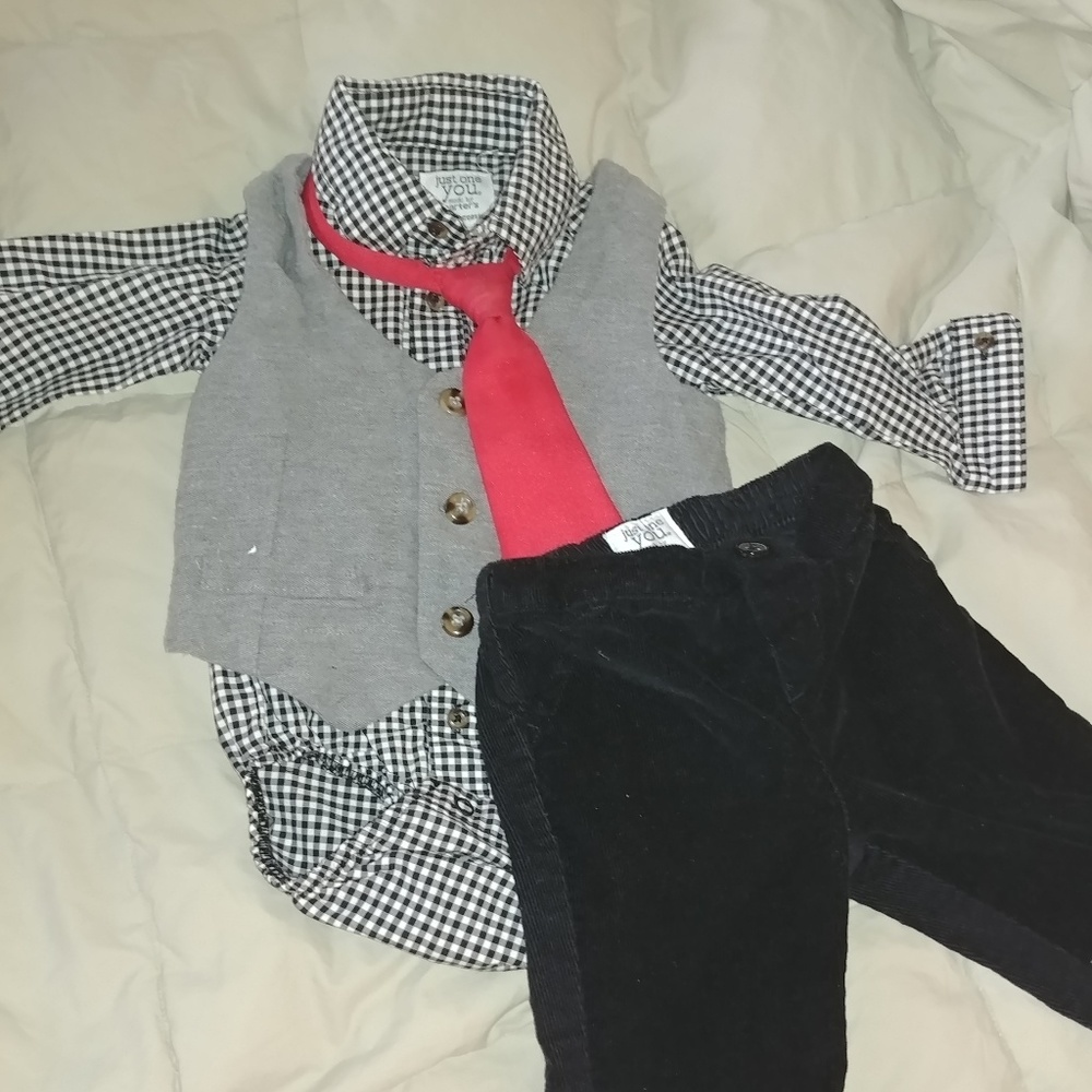 Baby Boy Outfit
